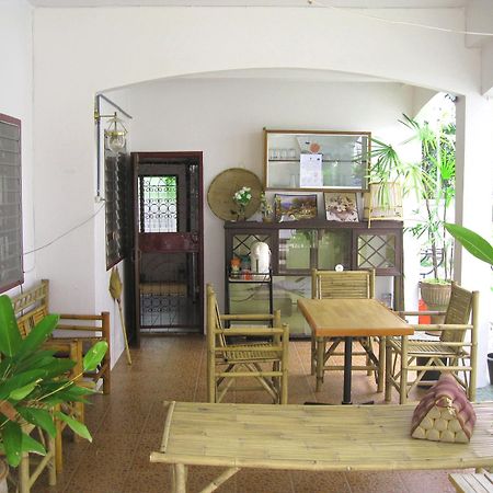 Sri Krung Guest House プラナコーン・シー・アユタヤ エクステリア 写真
