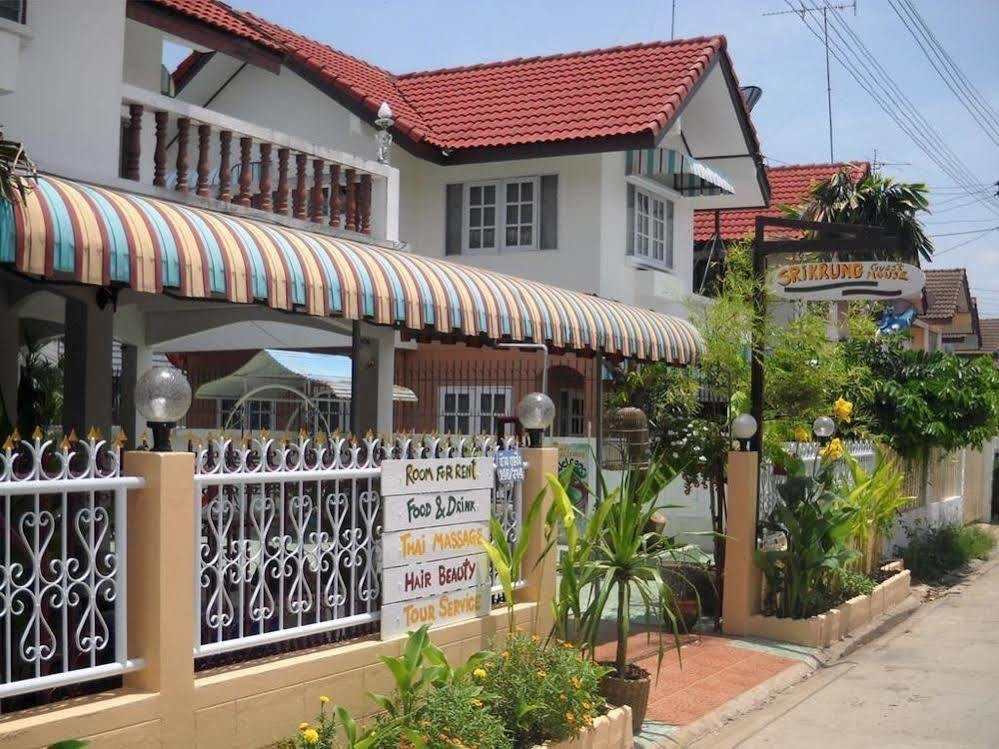 Sri Krung Guest House プラナコーン・シー・アユタヤ エクステリア 写真