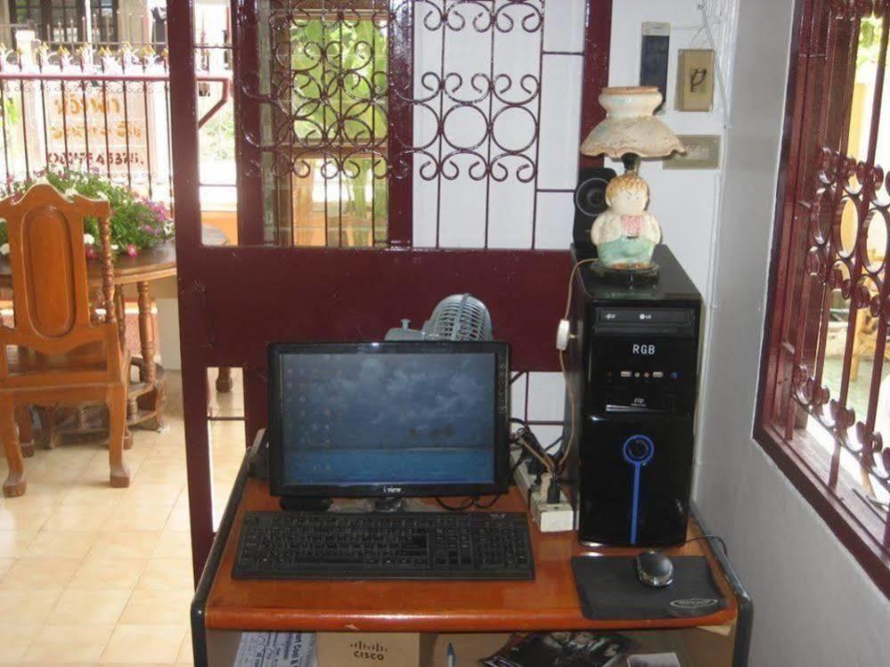 Sri Krung Guest House プラナコーン・シー・アユタヤ エクステリア 写真