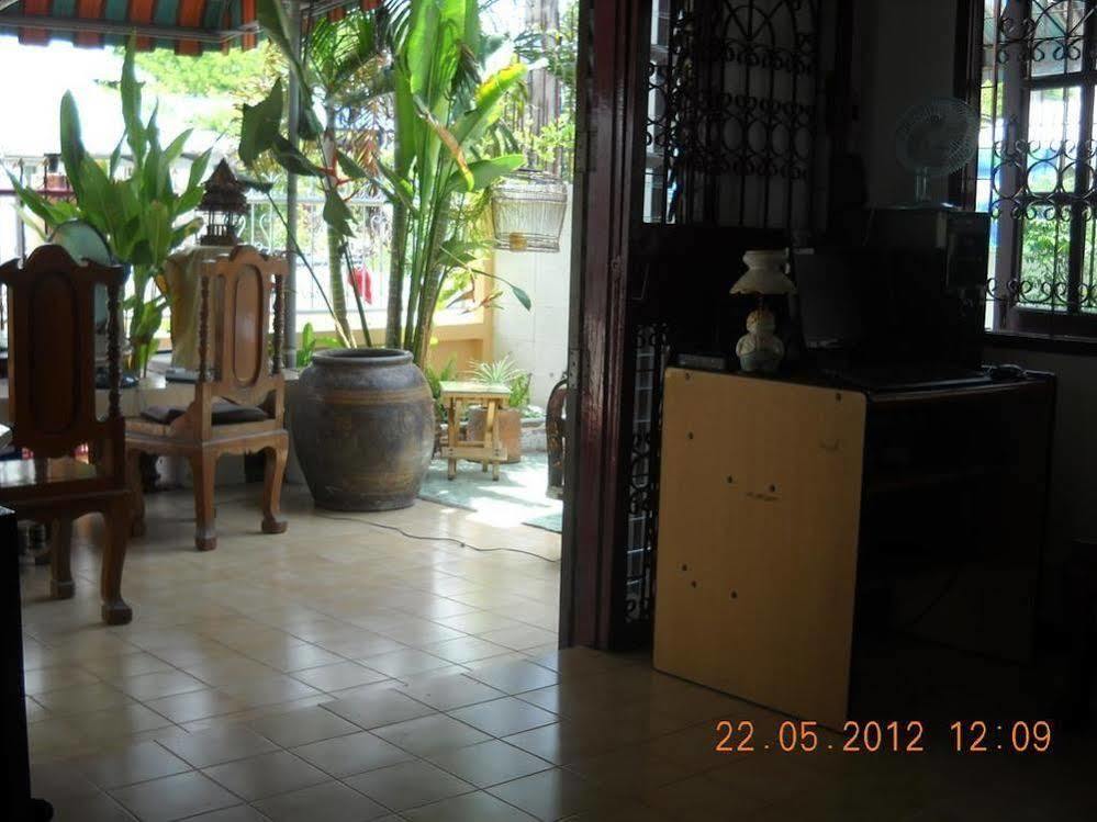 Sri Krung Guest House プラナコーン・シー・アユタヤ エクステリア 写真